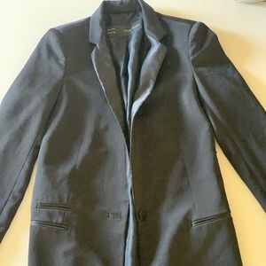 Zara Tuxedo Blazer